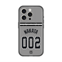 スリムプロテクションプレミアムケース with MagSafe［ 読売ジャイアンツ - #002 NAKATA - ビジター ］