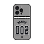 スリムプロテクションプレミアムケース with MagSafe［ 読売ジャイアンツ - #002 NAKATA - ビジター ］