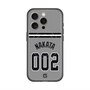 スリムプロテクションプレミアムケース with MagSafe［ 読売ジャイアンツ - #002 NAKATA - ビジター ］