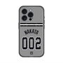 スリムプロテクションプレミアムケース with MagSafe［ 読売ジャイアンツ - #002 NAKATA - ビジター ］