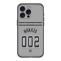 スリムプロテクションプレミアムケース with MagSafe［ 読売ジャイアンツ - #002 NAKATA - ビジター ］