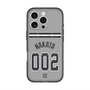 スリムプロテクションプレミアムケース with MagSafe［ 読売ジャイアンツ - #002 NAKATA - ビジター ］