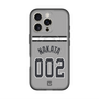 スリムプロテクションプレミアムケース with MagSafe［ 読売ジャイアンツ - #002 NAKATA - ビジター ］