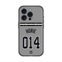 スリムプロテクションプレミアムケース with MagSafe［ 読売ジャイアンツ - #014 HORIE - ビジター ］