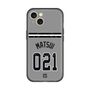 スリムプロテクションプレミアムケース with MagSafe［ 読売ジャイアンツ - #021 MATSUI - ビジター ］