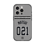 スリムプロテクションプレミアムケース with MagSafe［ 読売ジャイアンツ - #021 MATSUI - ビジター ］
