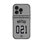 スリムプロテクションプレミアムケース with MagSafe［ 読売ジャイアンツ - #021 MATSUI - ビジター ］