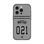 スリムプロテクションプレミアムケース with MagSafe［ 読売ジャイアンツ - #021 MATSUI - ビジター ］
