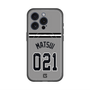 スリムプロテクションプレミアムケース with MagSafe［ 読売ジャイアンツ - #021 MATSUI - ビジター ］