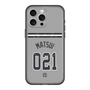 スリムプロテクションプレミアムケース with MagSafe［ 読売ジャイアンツ - #021 MATSUI - ビジター ］