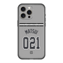 スリムプロテクションプレミアムケース with MagSafe［ 読売ジャイアンツ - #021 MATSUI - ビジター ］