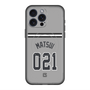 スリムプロテクションプレミアムケース with MagSafe［ 読売ジャイアンツ - #021 MATSUI - ビジター ］