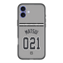 スリムプロテクションプレミアムケース with MagSafe［ 読売ジャイアンツ - #021 MATSUI - ビジター ］