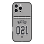スリムプロテクションプレミアムケース with MagSafe［ 読売ジャイアンツ - #021 MATSUI - ビジター ］