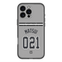 スリムプロテクションプレミアムケース with MagSafe［ 読売ジャイアンツ - #021 MATSUI - ビジター ］