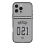 スリムプロテクションプレミアムケース with MagSafe［ 読売ジャイアンツ - #021 MATSUI - ビジター ］