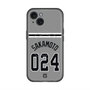 スリムプロテクションプレミアムケース with MagSafe［ 読売ジャイアンツ - #024 SAKAMOTO - ビジター ］