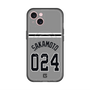 スリムプロテクションプレミアムケース with MagSafe［ 読売ジャイアンツ - #024 SAKAMOTO - ビジター ］