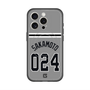 スリムプロテクションプレミアムケース with MagSafe［ 読売ジャイアンツ - #024 SAKAMOTO - ビジター ］