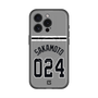 スリムプロテクションプレミアムケース with MagSafe［ 読売ジャイアンツ - #024 SAKAMOTO - ビジター ］