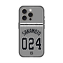 スリムプロテクションプレミアムケース with MagSafe［ 読売ジャイアンツ - #024 SAKAMOTO - ビジター ］