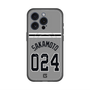 スリムプロテクションプレミアムケース with MagSafe［ 読売ジャイアンツ - #024 SAKAMOTO - ビジター ］