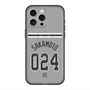 スリムプロテクションプレミアムケース with MagSafe［ 読売ジャイアンツ - #024 SAKAMOTO - ビジター ］