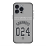 スリムプロテクションプレミアムケース with MagSafe［ 読売ジャイアンツ - #024 SAKAMOTO - ビジター ］