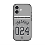 スリムプロテクションプレミアムケース with MagSafe［ 読売ジャイアンツ - #024 SAKAMOTO - ビジター ］
