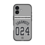 スリムプロテクションプレミアムケース with MagSafe［ 読売ジャイアンツ - #024 SAKAMOTO - ビジター ］