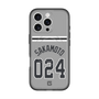 スリムプロテクションプレミアムケース with MagSafe［ 読売ジャイアンツ - #024 SAKAMOTO - ビジター ］