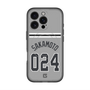 スリムプロテクションプレミアムケース with MagSafe［ 読売ジャイアンツ - #024 SAKAMOTO - ビジター ］