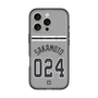 スリムプロテクションプレミアムケース with MagSafe［ 読売ジャイアンツ - #024 SAKAMOTO - ビジター ］