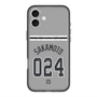 スリムプロテクションプレミアムケース with MagSafe［ 読売ジャイアンツ - #024 SAKAMOTO - ビジター ］