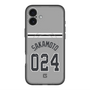 スリムプロテクションプレミアムケース with MagSafe［ 読売ジャイアンツ - #024 SAKAMOTO - ビジター ］