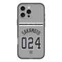 スリムプロテクションプレミアムケース with MagSafe［ 読売ジャイアンツ - #024 SAKAMOTO - ビジター ］