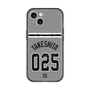 スリムプロテクションプレミアムケース with MagSafe［ 読売ジャイアンツ - #025 TAKESHITA - ビジター ］