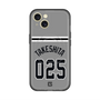 スリムプロテクションプレミアムケース with MagSafe［ 読売ジャイアンツ - #025 TAKESHITA - ビジター ］