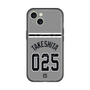 スリムプロテクションプレミアムケース with MagSafe［ 読売ジャイアンツ - #025 TAKESHITA - ビジター ］