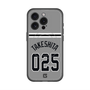 スリムプロテクションプレミアムケース with MagSafe［ 読売ジャイアンツ - #025 TAKESHITA - ビジター ］