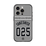 スリムプロテクションプレミアムケース with MagSafe［ 読売ジャイアンツ - #025 TAKESHITA - ビジター ］