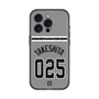 スリムプロテクションプレミアムケース with MagSafe［ 読売ジャイアンツ - #025 TAKESHITA - ビジター ］