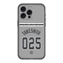 スリムプロテクションプレミアムケース with MagSafe［ 読売ジャイアンツ - #025 TAKESHITA - ビジター ］