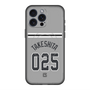 スリムプロテクションプレミアムケース with MagSafe［ 読売ジャイアンツ - #025 TAKESHITA - ビジター ］