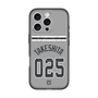 スリムプロテクションプレミアムケース with MagSafe［ 読売ジャイアンツ - #025 TAKESHITA - ビジター ］