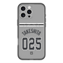 スリムプロテクションプレミアムケース with MagSafe［ 読売ジャイアンツ - #025 TAKESHITA - ビジター ］
