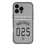 スリムプロテクションプレミアムケース with MagSafe［ 読売ジャイアンツ - #025 TAKESHITA - ビジター ］