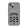スリムプロテクションプレミアムケース with MagSafe［ 読売ジャイアンツ - #029 NISHIKAWA - ビジター ］