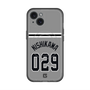 スリムプロテクションプレミアムケース with MagSafe［ 読売ジャイアンツ - #029 NISHIKAWA - ビジター ］