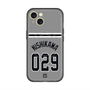 スリムプロテクションプレミアムケース with MagSafe［ 読売ジャイアンツ - #029 NISHIKAWA - ビジター ］